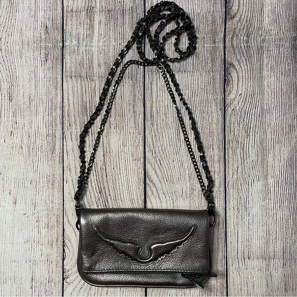 Zadig & Voltaire Rock Nano Purse - Picture 2 of 14